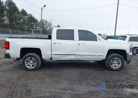 2017 Chevrolet Silverado 1500 1Lt z USA, uszkodzony, nr VIN 3GCPCREC3HG481687
